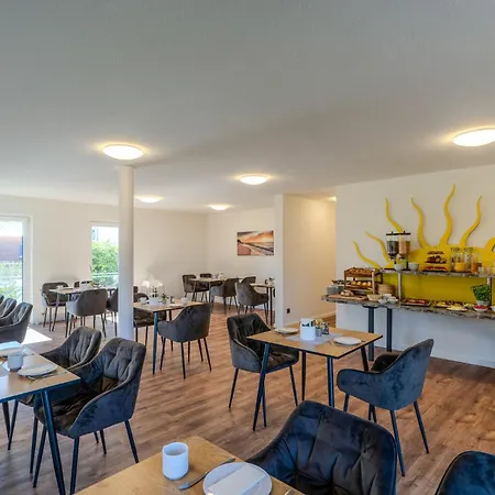 Hotel Johouse Johouse 07 Ostseeheilbad Zingst