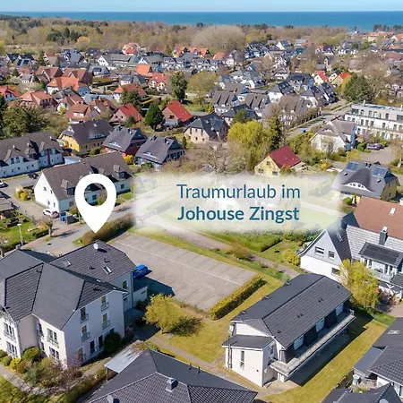 Johouse Johouse 07 Hotel Ostseeheilbad Zingst